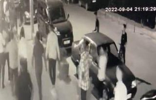 Düğünde şarkı kavgası çıktı