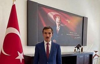 Dumlupınar Kaymakamı Bilal Basri görevine başladı