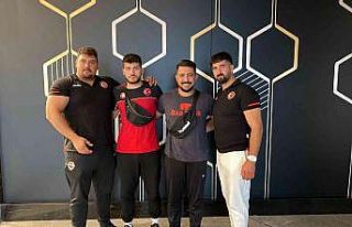 Dünya Göçebe Oyunları’na katılacak Kastamonulu...