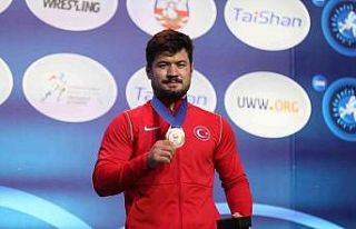 Dünya Şampiyonası’nda bir bronz da Ali Cengiz’den