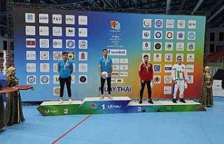 Dünya şampiyonluğu Gaziantep Üniversitesinden...