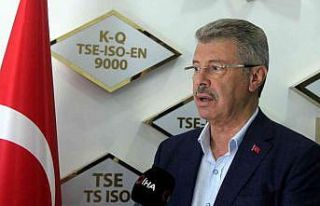 "Dünyadaki gıda krizini fırsata çevirebiliriz"