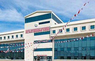Düzce Üniversitesi Hastanesi 370 binden fazla hasta...