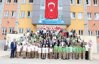 Düzce’de eğitim öğretim yılının ilk ders...