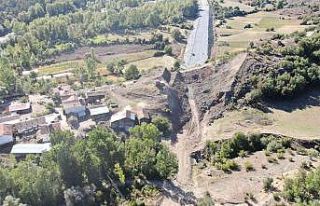 (Düzeltme) Susuz kalan 500 yılık değirmen çürümeye...