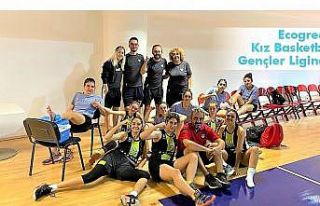 Ecogreen Merkezefendi Belediyesi Basketbol Takımından...