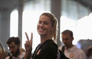 Eczacıbaşı Dynavit, Hırvatistan’da hazırlık...