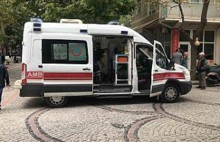 Edirne’de husumetlisini silahla vurdu