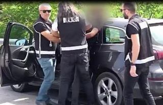 Edirne’de polis ekiplerinden 35 milyonluk kaçak...