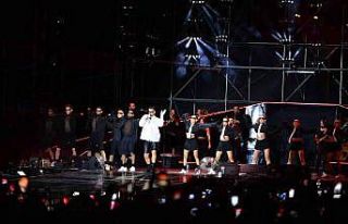 Edis ve Gazapizm Bursalıları coşturdu