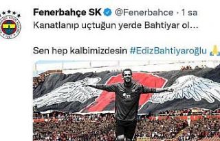 Ediz Bahtiyaroğlu vefatının 10’uncu yılında...