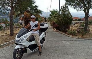 Edremit körfezinin gönüllü tanıtım elçisi oldu