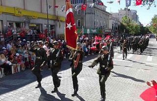 Edremit’in düşman işgalinden kurtuluşunun 100....