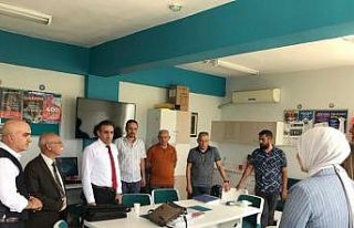 Edremit’te 2022-23 Eğitim Öğretim Yılı başladı