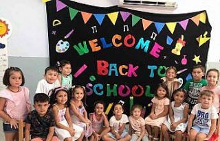 Efeler Belediyesi Gündüz Bakım Evleri yeni eğitim...