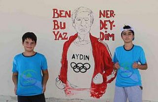 Efeler Gençlik Kampı, 4 ayda 2 bin genci ağırladı