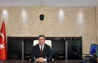 Efeler Kaymakamı Arıkan görevine başladı