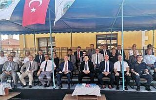 Efelerin geleneğine engel olmak isteyen kaymakamın...