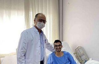 Eğitim için gittiği ABD’de kaza geçiren Türk...