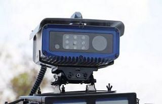 Egzoz muayenesini yaptırmayan yandı