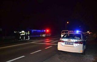 Ehliyetsiz sürücünün çarpıp kaçtığı 18 yaşındaki...