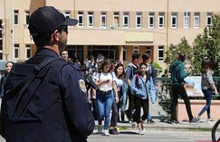 Ekipler okul önleri ve çevresinde görevlendirilecek