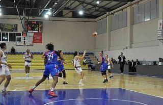 Elazığ basketbolunda bu hafta