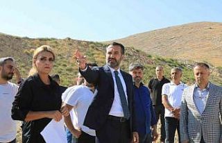 Elazığ Belediyesi, toplu iş yeri alanları oluşturuyor