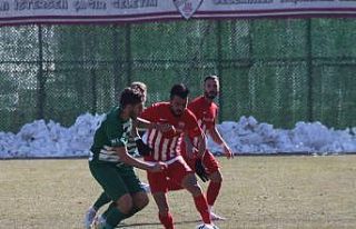 Elazığ Karakoçan FK, Iğdır FK deplasmanında