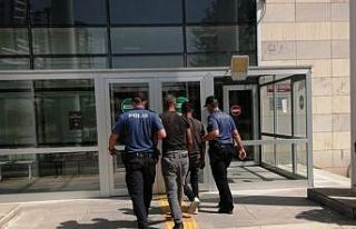 Elazığ’da 2 hırsızlık şüphelisi yakalandı