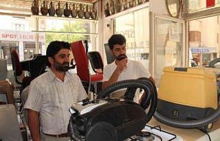 Elazığ’da ikinci el ve spotçular, dört gözle...