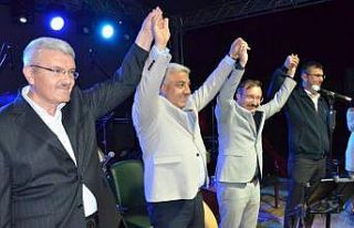 Emet-Hisarcık Orta Ölçekli Sanayi Sitesinde ilk...