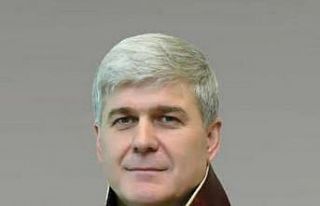 Emin Sınmaz yeniden Danıştay 6. Daire Başkanlığına...