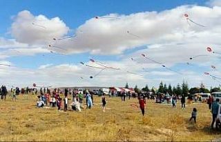 Emirdağ’da uçurtma şenliği
