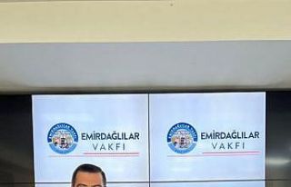 Emirdağlılar Vakfı’nda burs sistemi online ve...