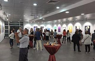 ‘Empat Bilinç’ afiş sergisine yoğun ilgi