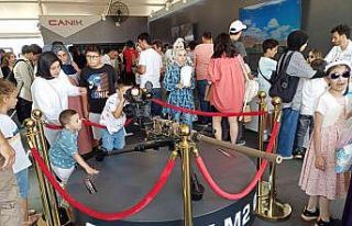 En iyilerin buluştuğu TEKNOFEST’te dünya markası...