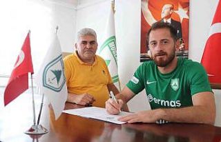 Ender Acar yeniden Muğlaspor’da