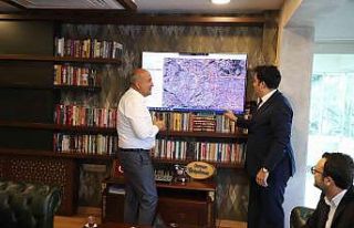 Enerjisa Başkent EDAŞ’ın Yahşihan’a milyonluk...