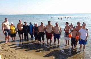 Engelli çocuklar ve kanser hastası kadınlara 5...