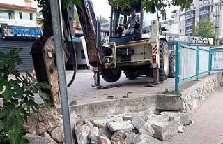 Engelli vatandaşlar için ulaşım uygun hale getiriliyor