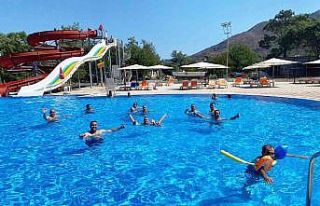 EngelsİZCİLER’den Marmaris’te yaz kampı