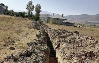 Enginsu Mahallesi’ndeki 30 yıllık içme suyu sorunu...