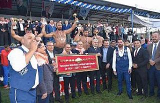 Er meydanının yiğitleri Yunusemre’de buluşuyor