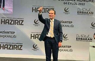 Erbakan’dan 6’lı masa toplantılarına altın...