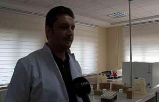 Erciyes Teknopark’ta firmalar üreterek büyüyor