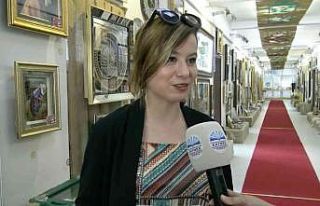 ’Erciyes’in İhtişamından Sanatın Zirvesine’...