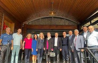 Ergene Nüfus Müdürü Çorbacı Çatalca’ya tayin...