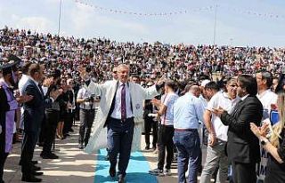 Erzincan Binali Yıldırım Üniversitesi, URAP sıralamasında...