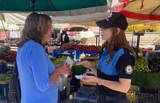 Erzincan Emniyeti dolandırıcılara karşı vatandaşları...